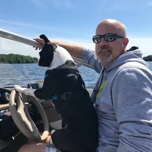 Meet your Posher, Donavan